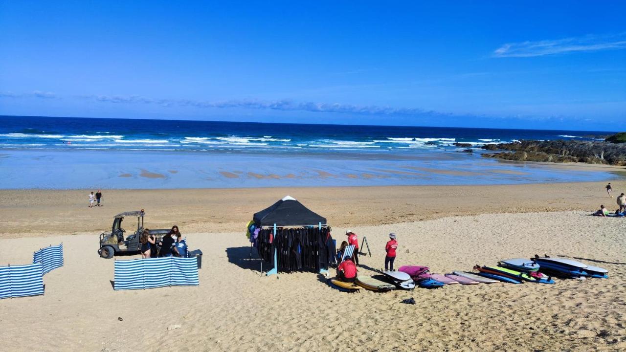 Styles & White Stays - Central Newquay New Quay Buitenkant foto