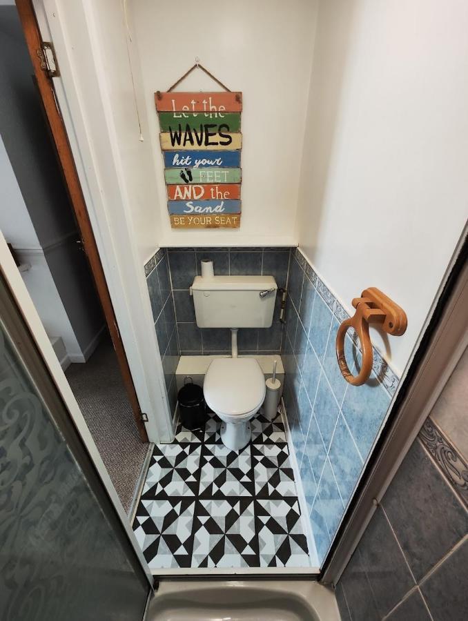 Styles & White Stays - Central Newquay New Quay Buitenkant foto