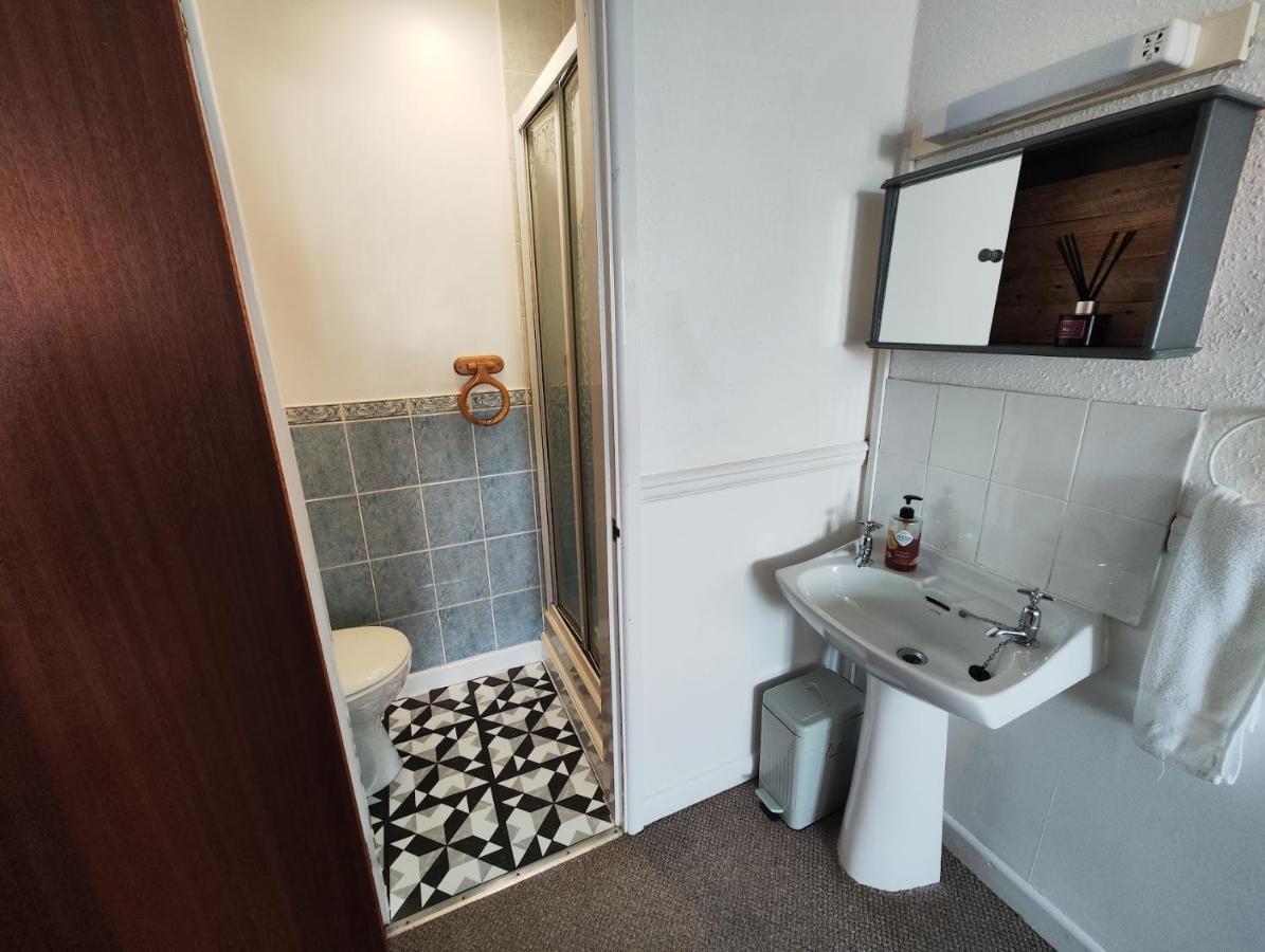 Styles & White Stays - Central Newquay New Quay Buitenkant foto