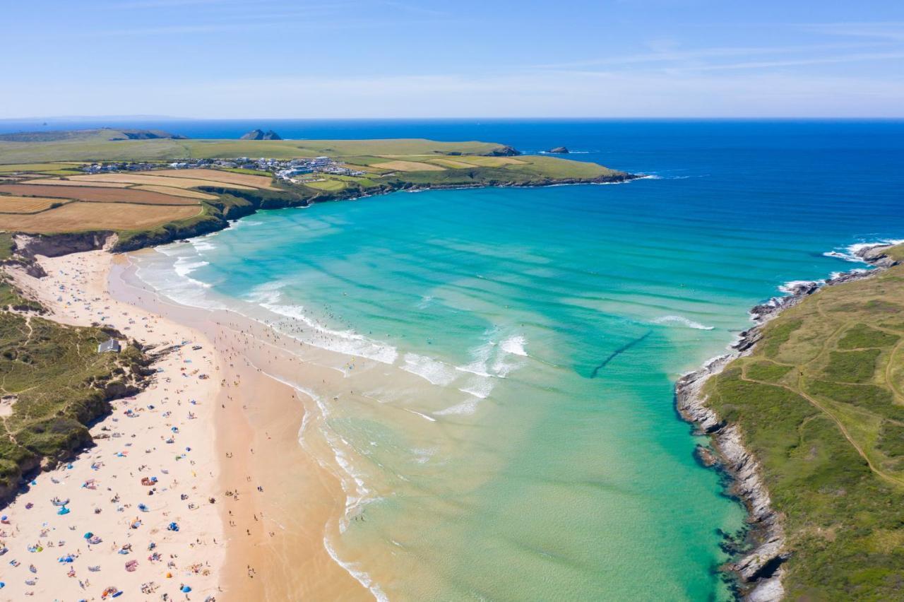 Styles & White Stays - Central Newquay New Quay Buitenkant foto