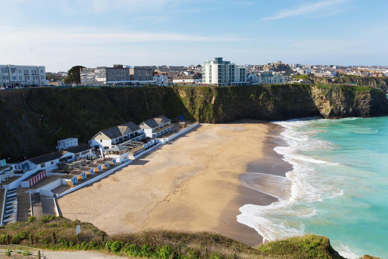 Styles & White Stays - Central Newquay New Quay Buitenkant foto