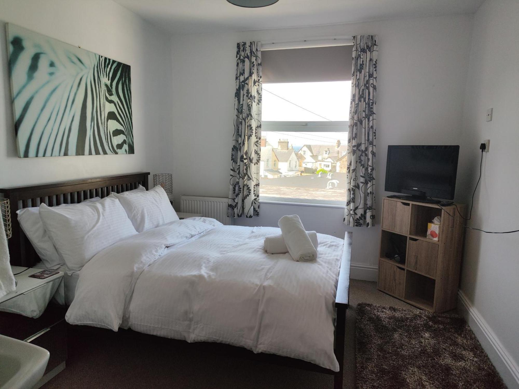 Styles & White Stays - Central Newquay New Quay Buitenkant foto